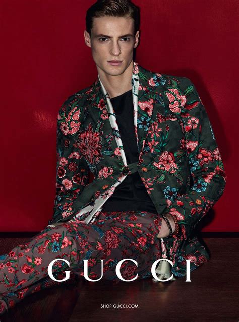 gucci mens advert|gucci advertisement.